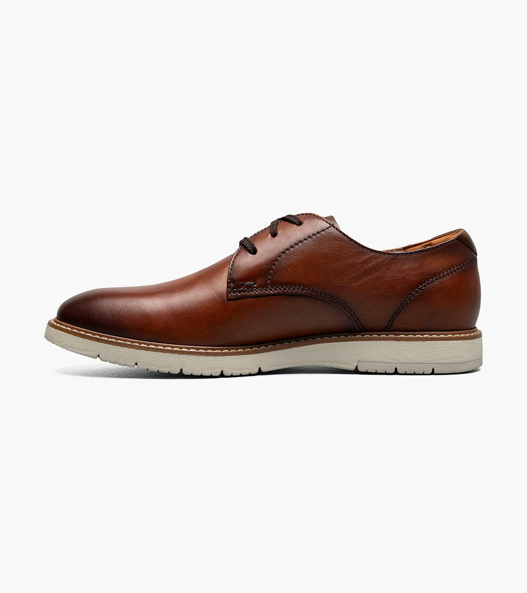Florsheim Vibe Plain Toe Oxford (Men's) - Cognac