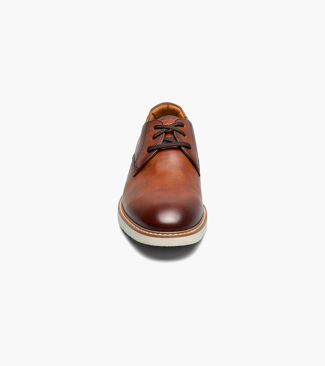 Florsheim Vibe Plain Toe Oxford (Men's) - Cognac