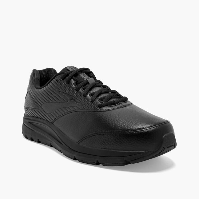 Brooks Addiction Walker 2 (Men's) - Black/Black