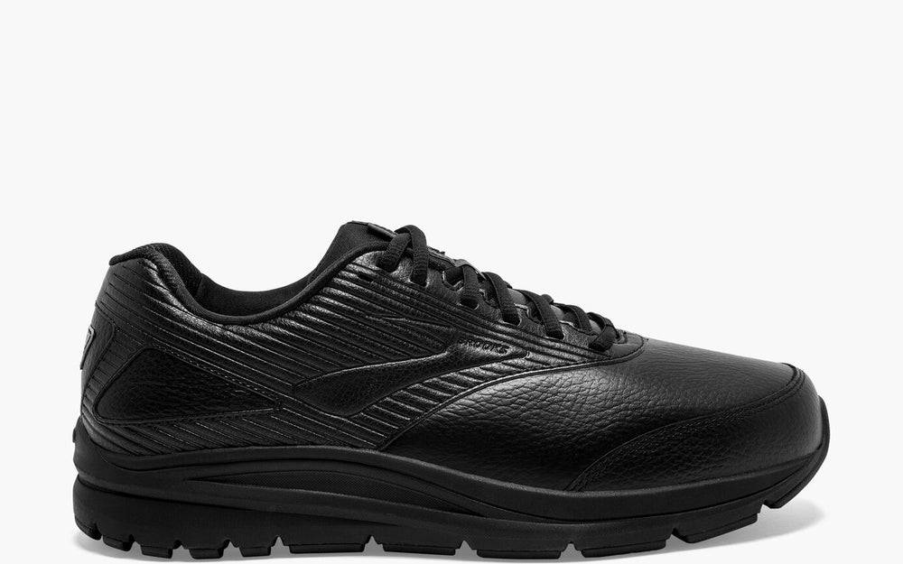 Brooks Addiction Walker 2 (Men's) - Black/Black