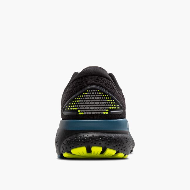 Brooks Ghost 16 (Men's) - Black/Ebony/Blue