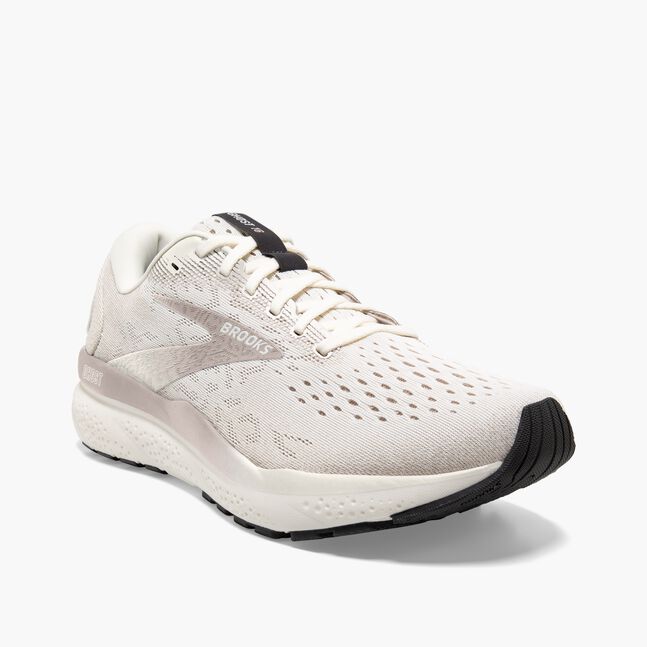 Brooks Ghost 16 (Men's) - Coconut/Chateau/Forged Iron