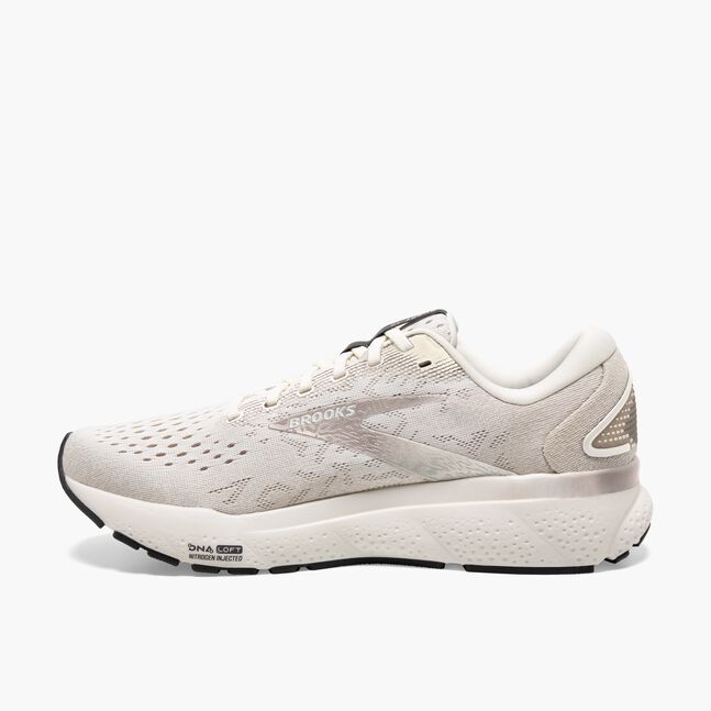 Brooks Ghost 16 (Men's) - Coconut/Chateau/Forged Iron