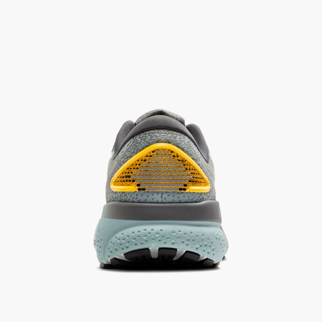 Brooks Ghost 16 (Men's) - Cloud/Grey/Gold