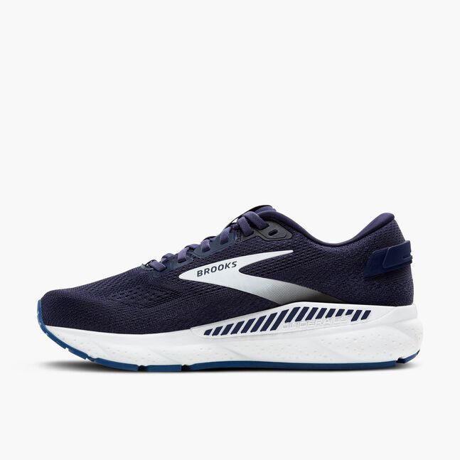 Brooks Beast GTS 24 (Men's) - Peacoat/True Navy/White