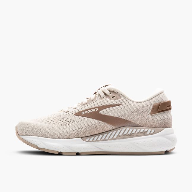 Brooks Ariel GTS 24 (Women's) - Coconut/Chateau/Portabella