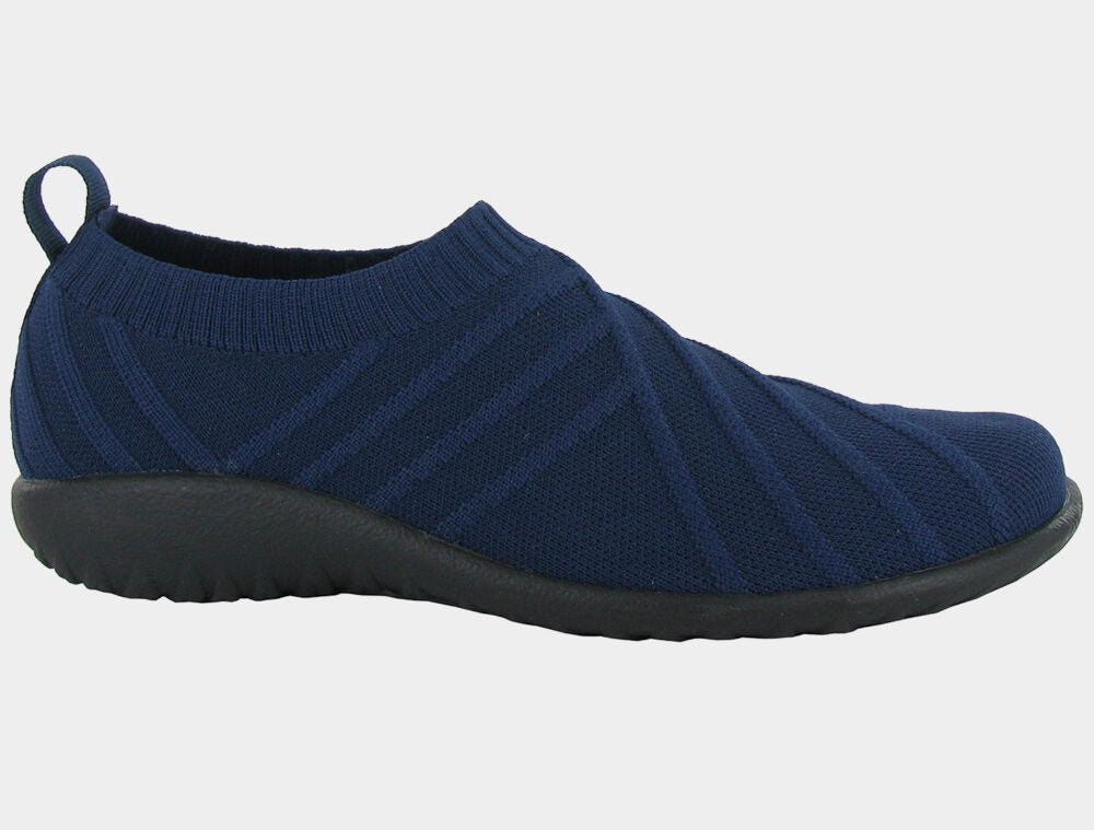 Naot Okahu (Women's) - Navy Knit