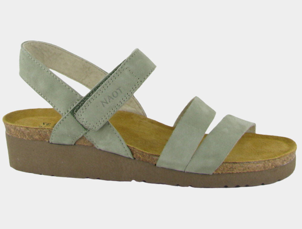 Naot Kayla (Women's) - Sage Nubuck