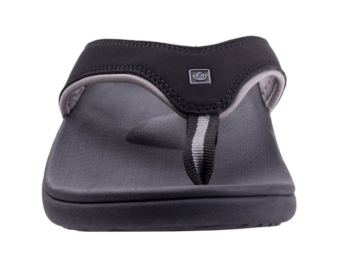 Spenco Yumi (Men's) - Carbon/Pewter
