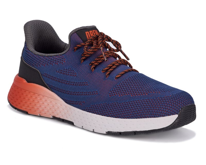 Drew Echo No Hands Step-In (Men's) - Navy Mesh Combo