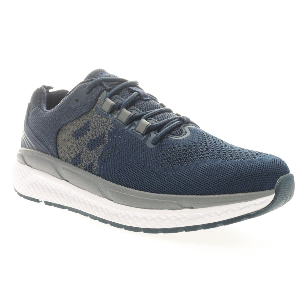 Propet Ultra (Men's) - Navy/Grey