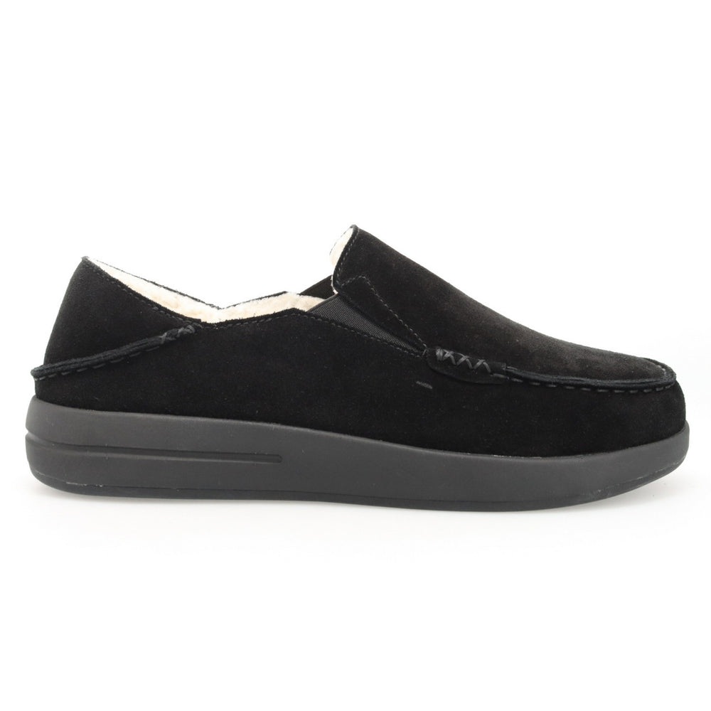 Propet Edsel Slipper (Men's) - Black