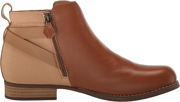 Spenco Dove Creek Boots (Women's) - Saddle Brown