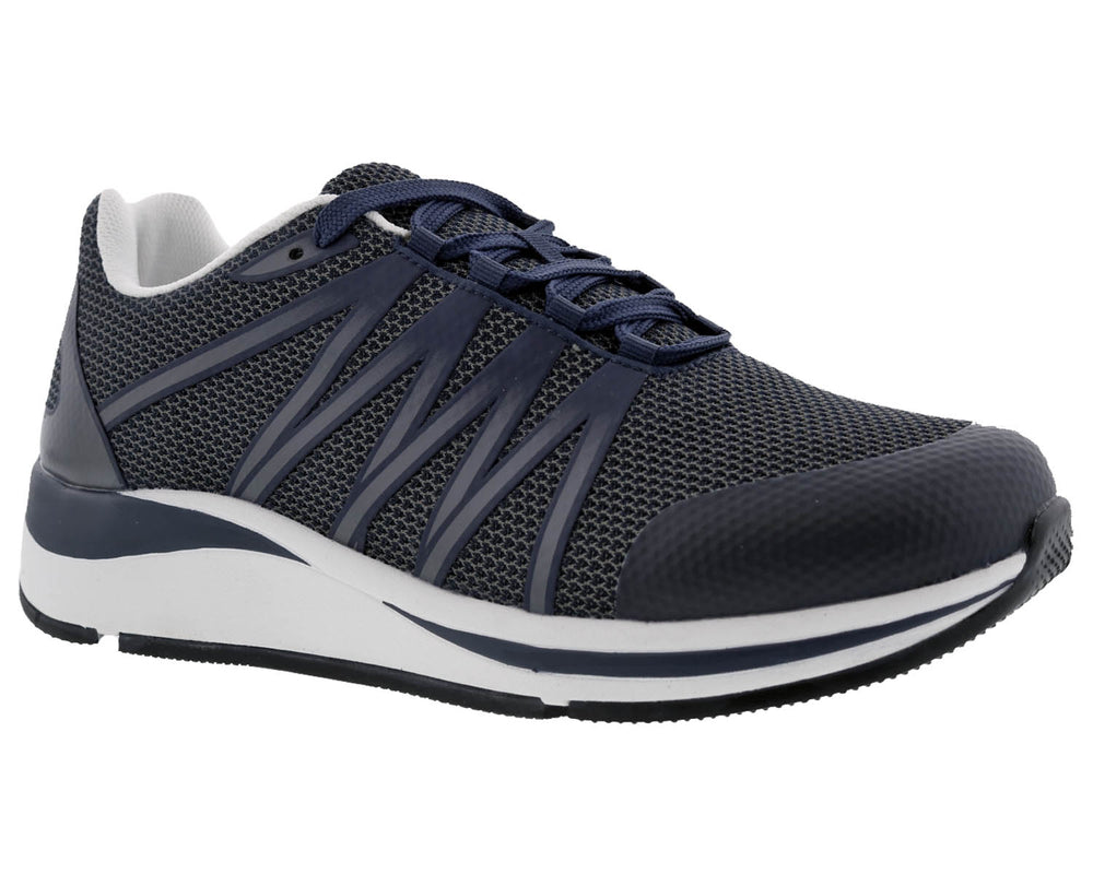 Drew Player (Men's) - Navy Mesh