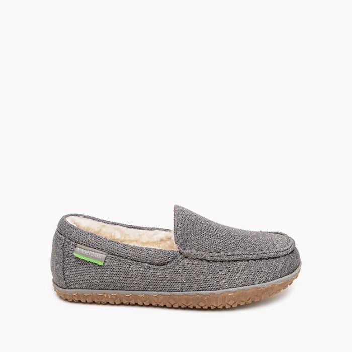 Minnetonka Eco Elm (Men's) - Grey