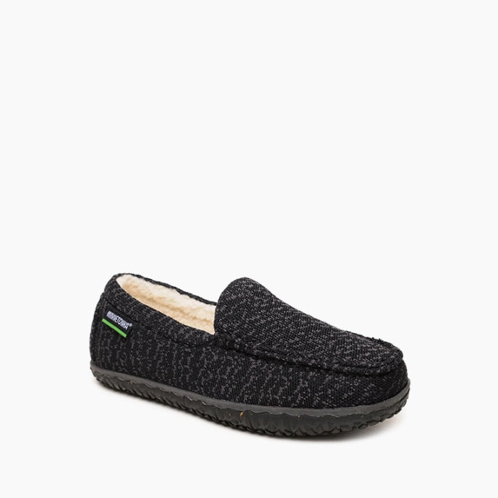 Minnetonka Eco Elm (Men's) - Black