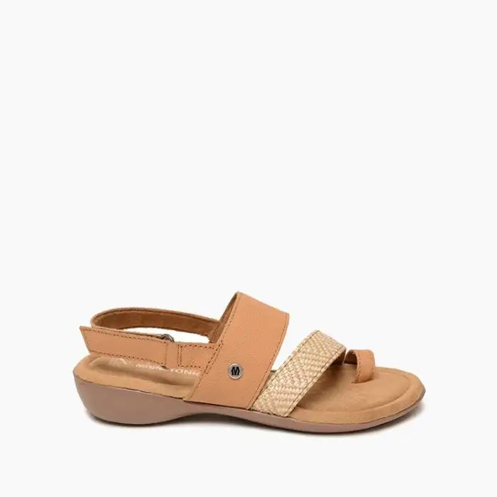 Minnetonka Salma (Women's) - Honey