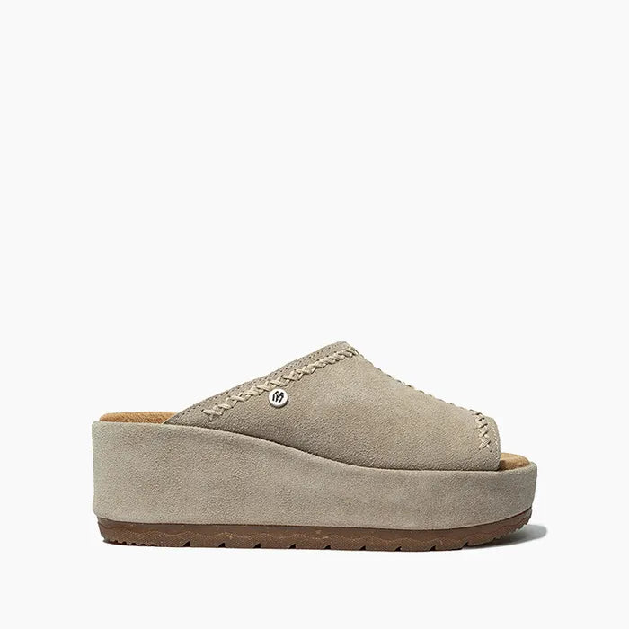 Minnetonka Paislee (Women's) - Simply Taupe