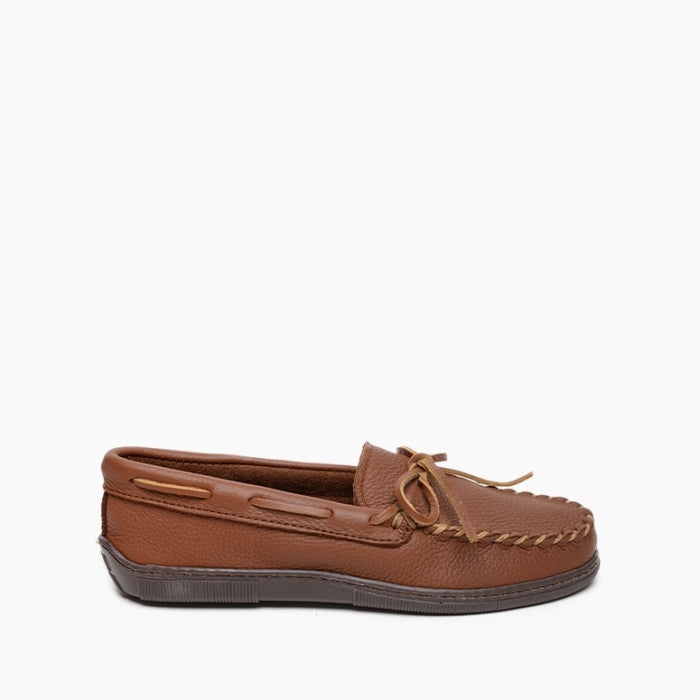 Minnetonka Moosehide Classic (Men's) - Carmel