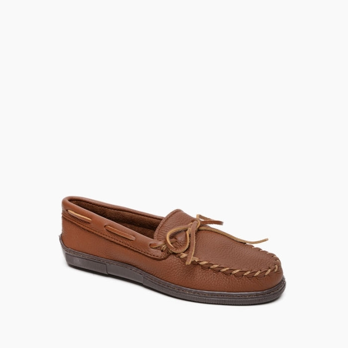 Minnetonka Moosehide Classic (Men's) - Carmel