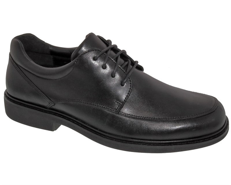 Drew Park (Men's) - Black Leather