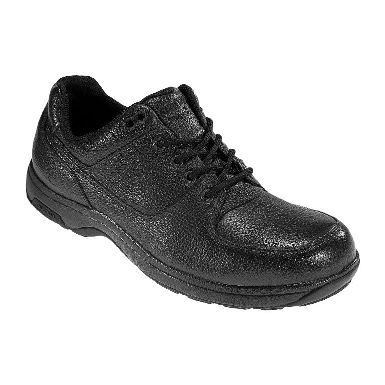 Dunham Windsor Oxford (Men's) - Black