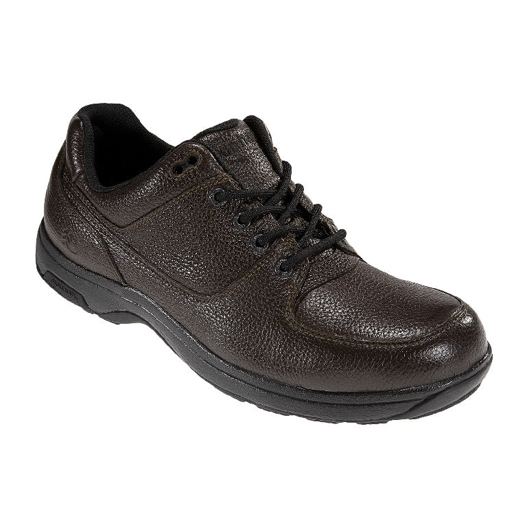 Dunham Windsor Oxford - (Men's) - Dark Brown