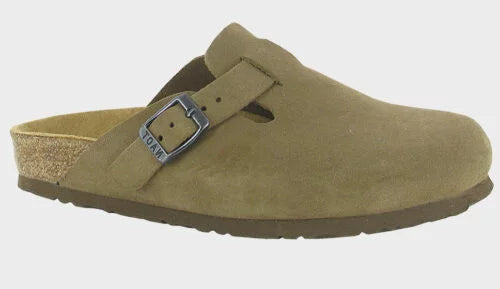 Naot Spring (Women's) - Taupe Suede