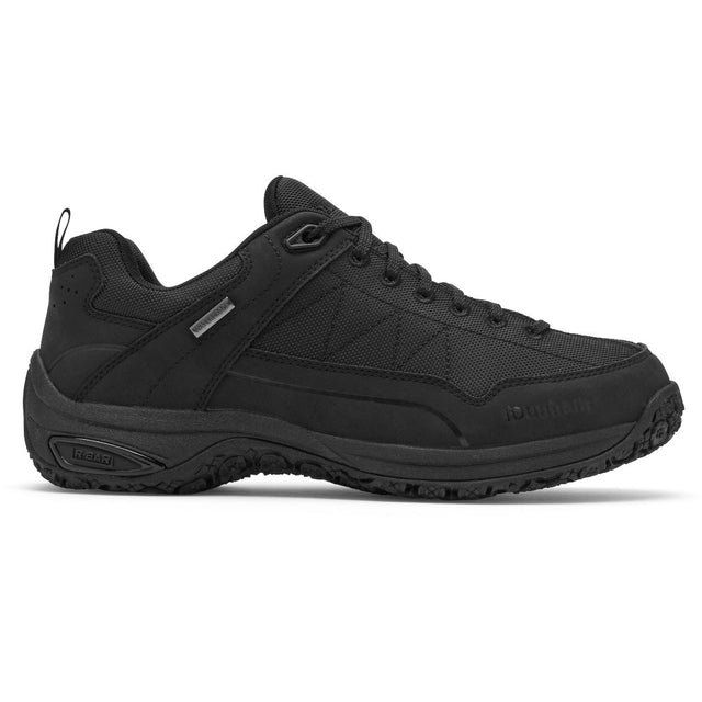 Dunham Cloud Plus Waterproof Lace Up (Men's) - Black