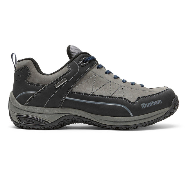 Dunham Cloud Plus Waterproof Lace Up (Men's) - Grey