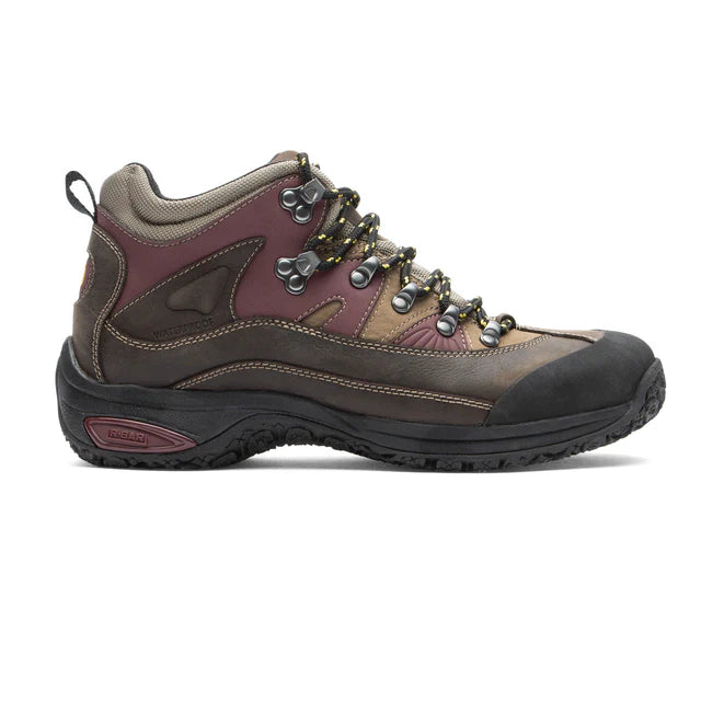 Dunham Cloud Waterproof Boot (Men's) - Brown Multi