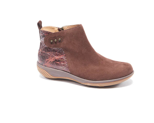 Halsa Althea (Women's) - Dark Brown