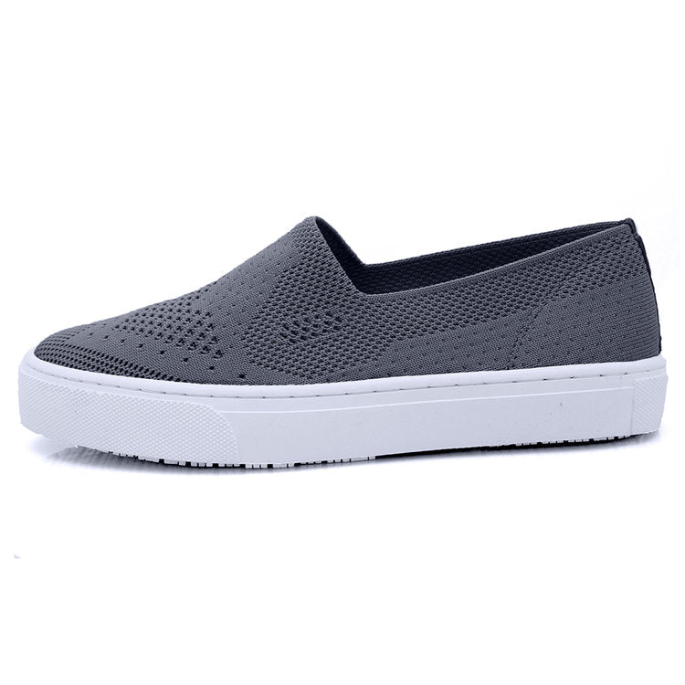 LaForst Jazz Non-slip Slip on (Women's) - Blue/Berry/Pewter