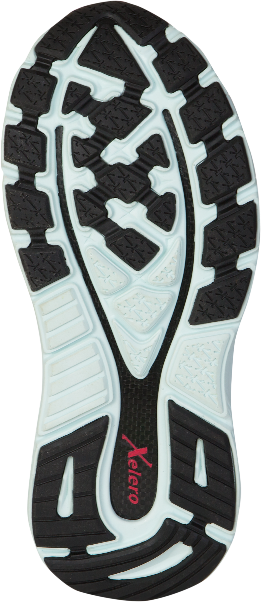 Xelero X-GPS (Women's) - Heather Grey/Mint