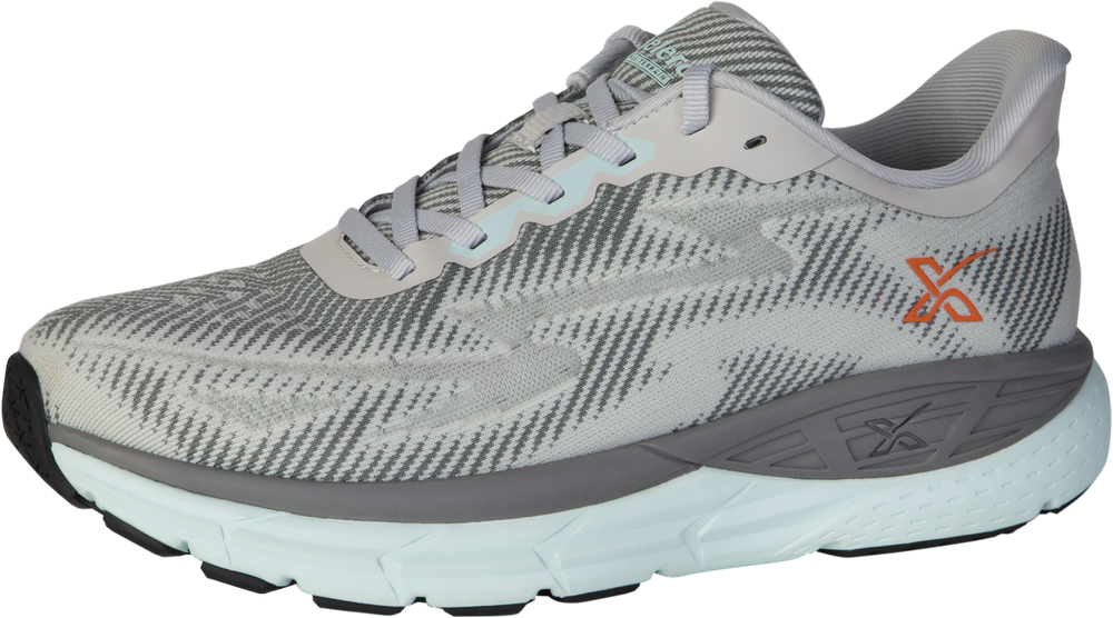Xelero X-GPS (Women's) - Heather Grey/Mint