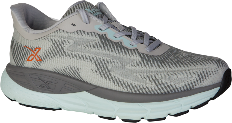 Xelero X-GPS (Women's) - Heather Grey/Mint