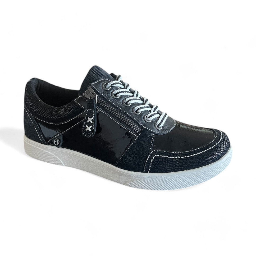 Revere Longbeach Sneaker (Women's) - Black Multi