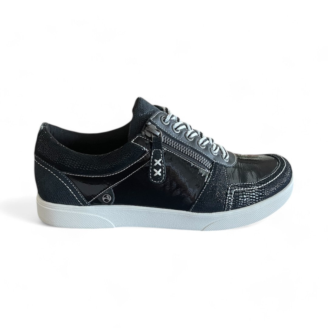 Revere Longbeach Sneaker (Women's) - Black Multi