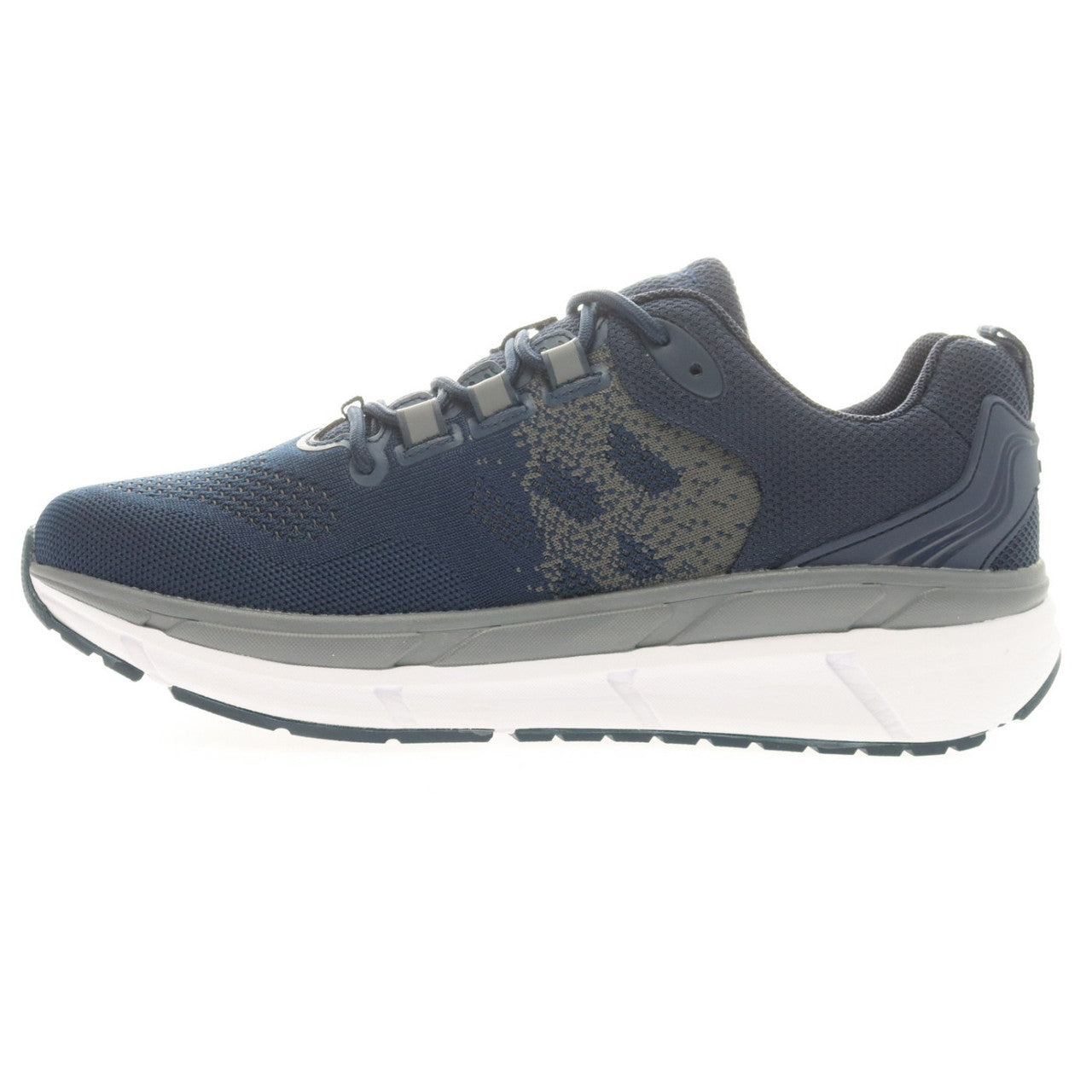 Propet Ultra (Men's) - Navy/Grey