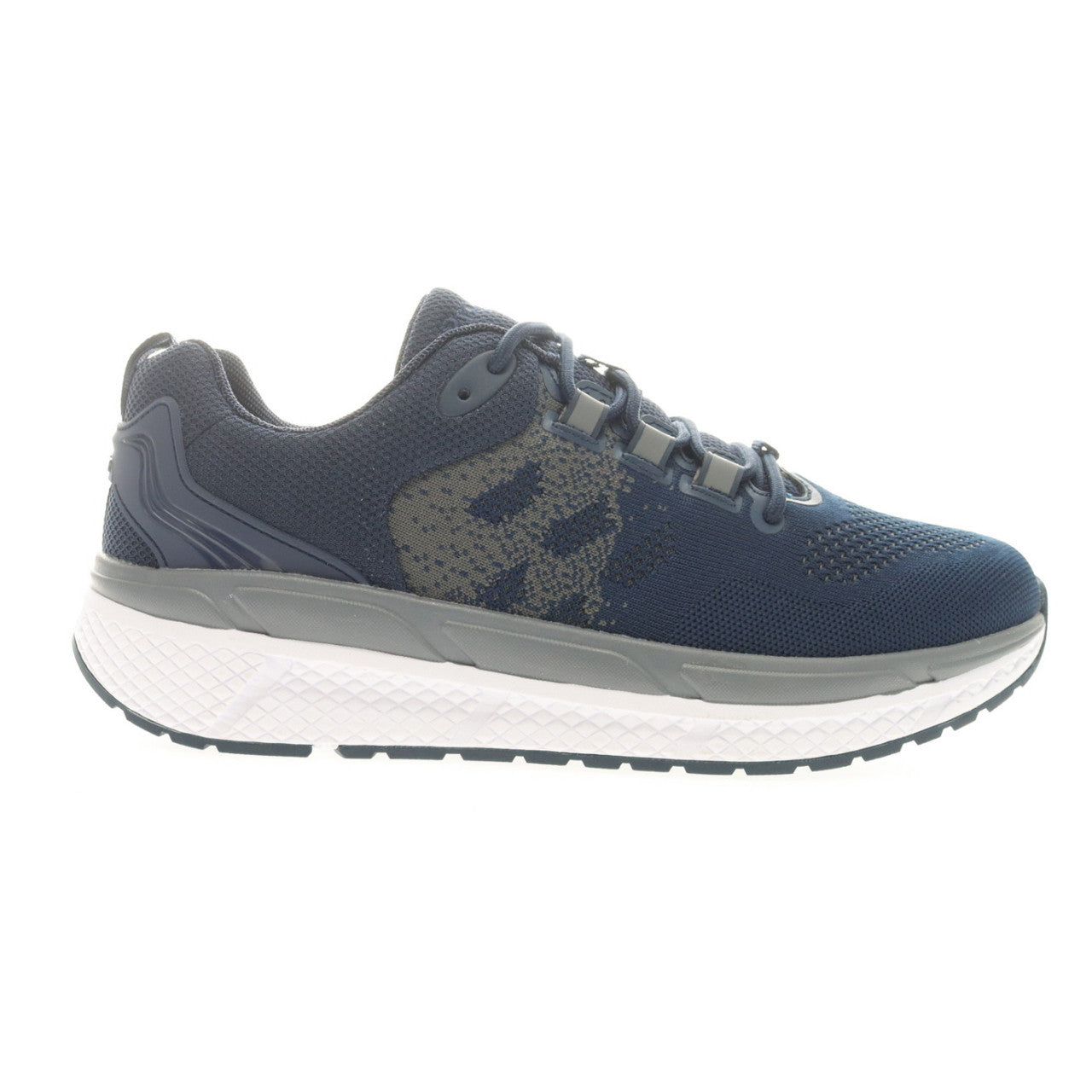 Propet Ultra (Men's) - Navy/Grey