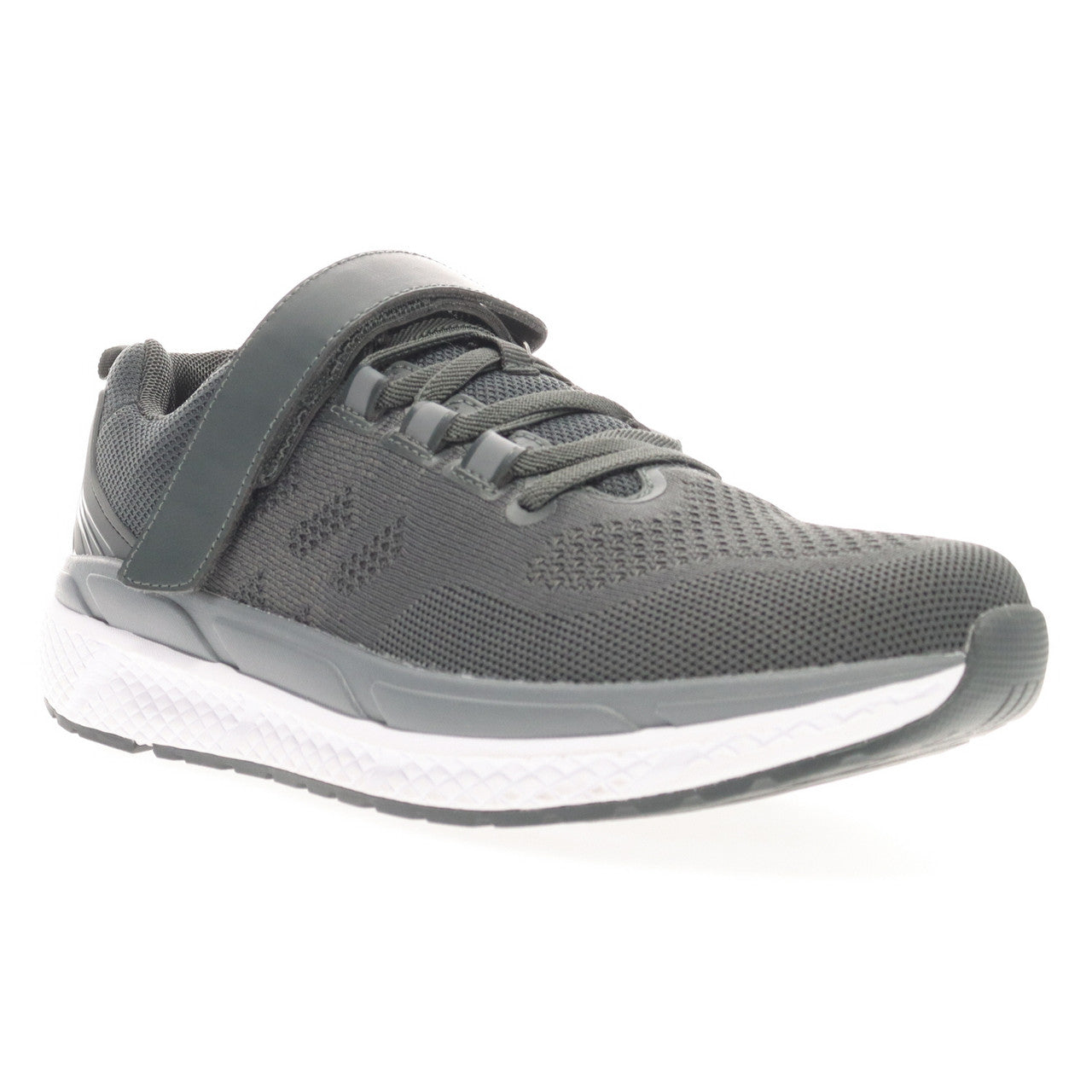 Propet Ultra FX (Men's) - Gunsmoke/Grey