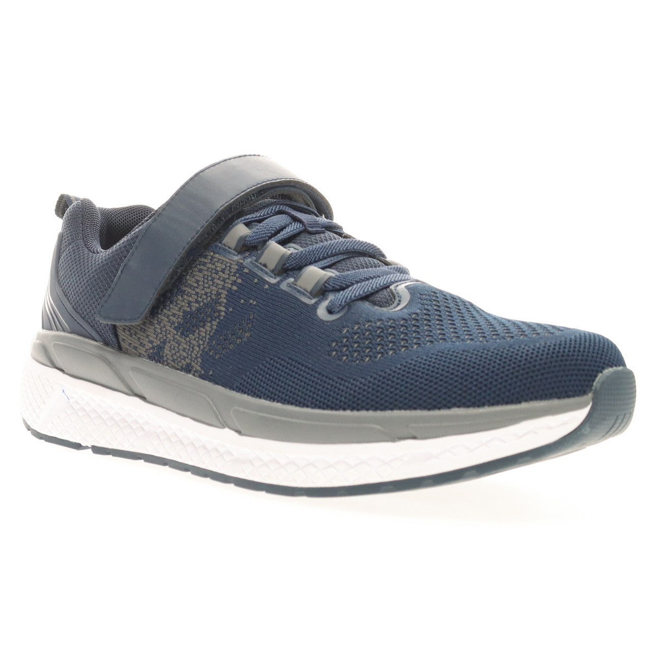 Propet Ultra FX (Men's) - Navy/Grey