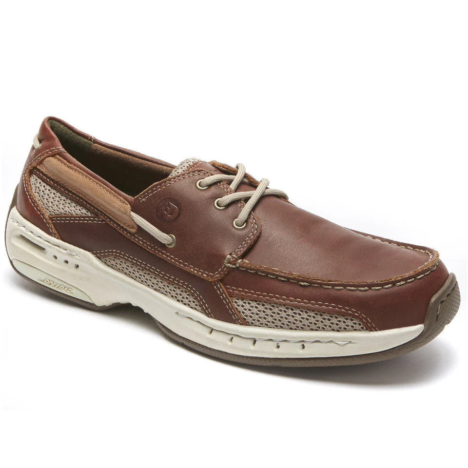 Dunham Captain Boat Shoe (Men's) - Brown