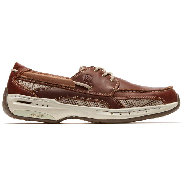 Dunham Captain Boat Shoe (Men's) - Brown