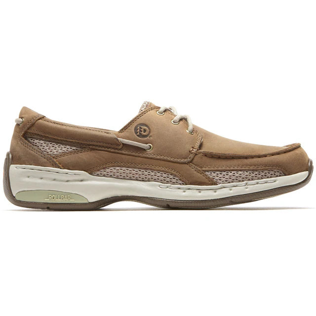 Dunham Captain Boat Shoe (Men's) - Tan