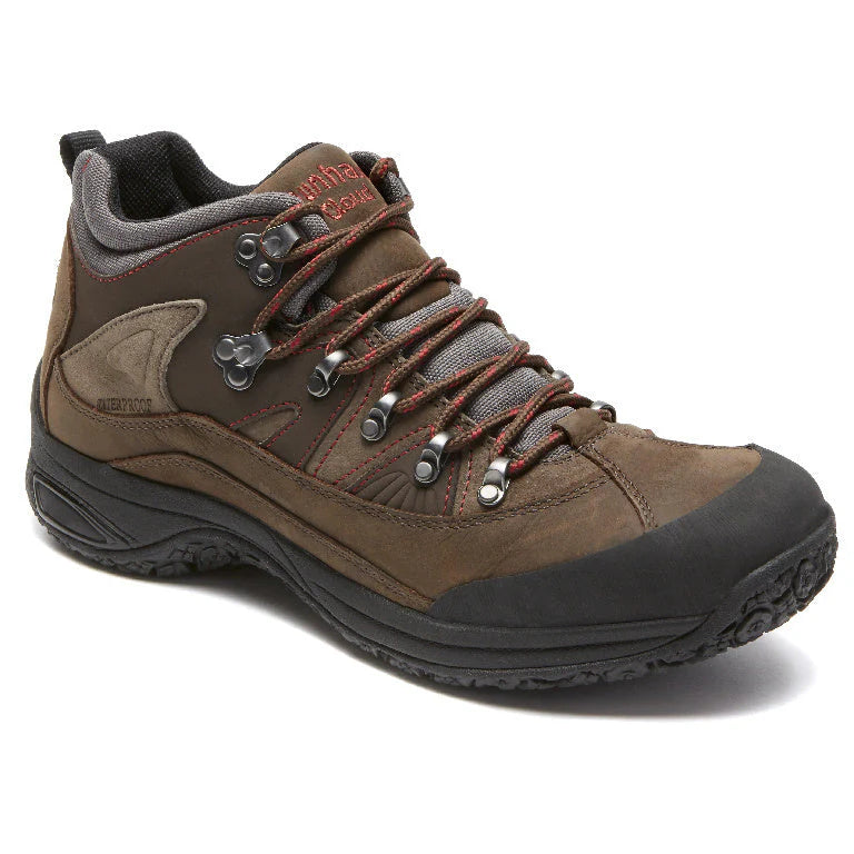 Dunham Cloud Waterproof Boot (Men's) - Brown