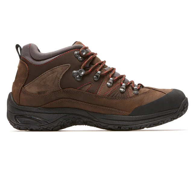 Dunham Cloud Waterproof Boot (Men's) - Brown