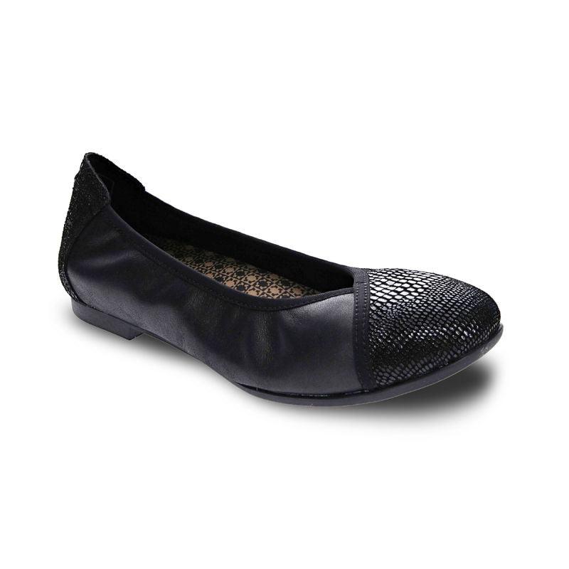 Revere Nairobi (Women's) - Black Lizard/Onyx