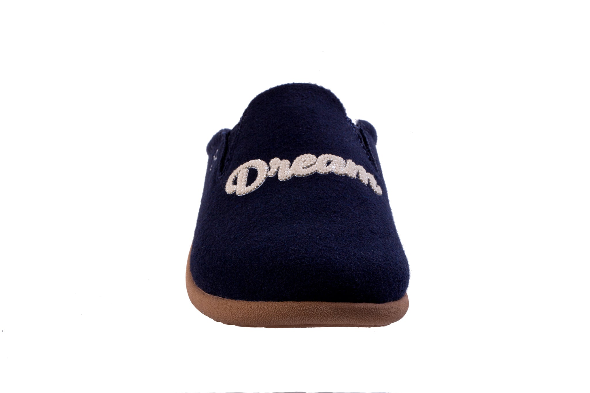 Spenco Evie Slipper (Women's) - Navy