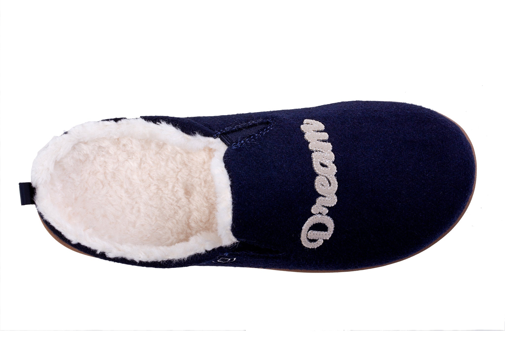 Spenco Evie Slipper (Women's) - Navy